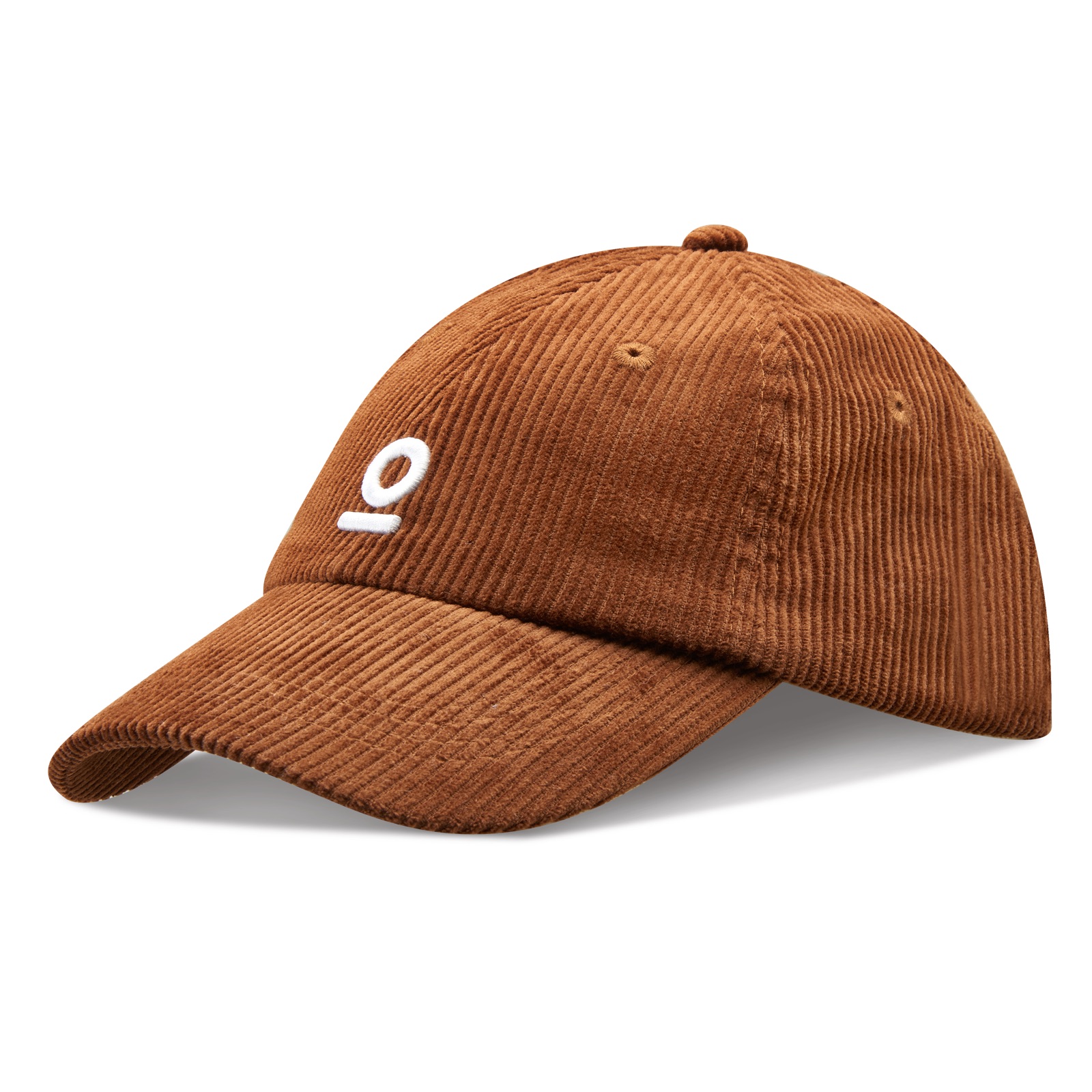 Gorra Mosh Lola pana marrón